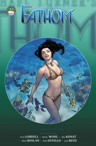 Fathom Volume 4 Fathom Volume 4