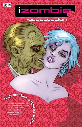 Izombie Vol. 4