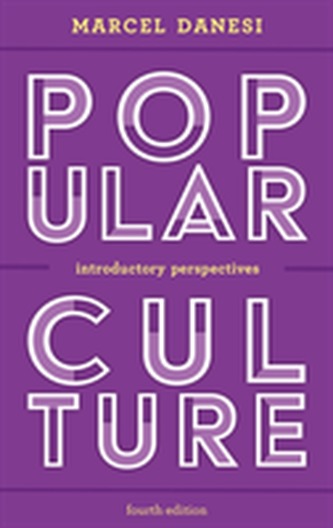 Popular Culture Popular Culture