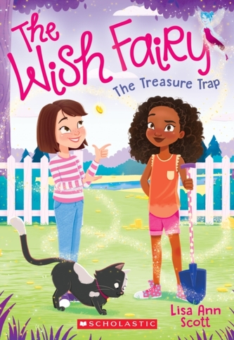 The Treasure Trap (The Wish Fairy #2)