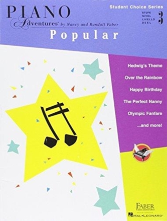 Faber Piano Adventures - Student Choice Series