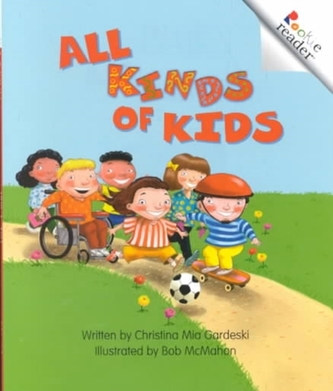 ALL KINDS OF KIDS