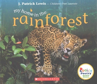 MY HOME IN THE RAINFOREST