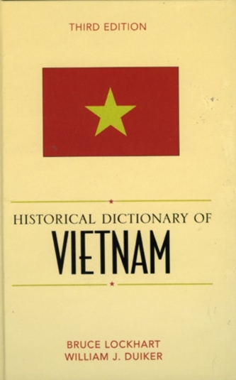 Historical Dictionary of Vietnam Historical Dictionary of Vietnam