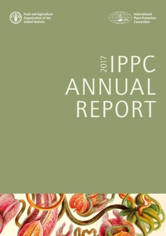 2017 IPPC annual report 2017 IPPC annual report