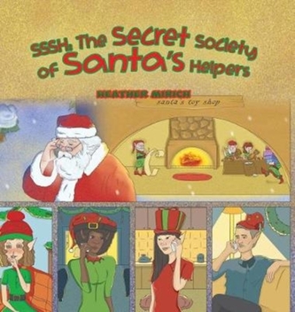 SSSH THE SECRET SOCIETY OF SANTAS HELPER