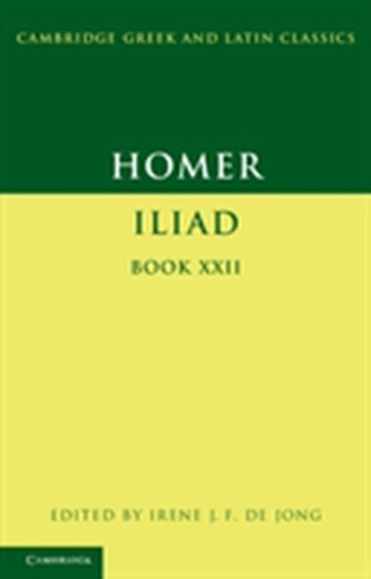Homer: Iliad Book 22