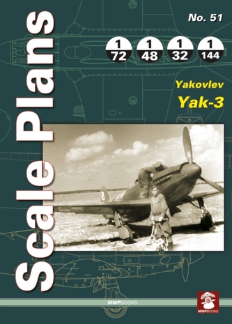 Scale Plans 51: Yakovlev Yak-3