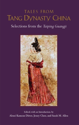 Tales from Tang Dynasty China