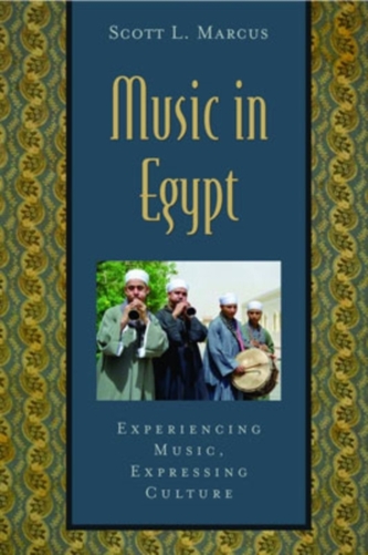 Music in Egypt: Includes CD