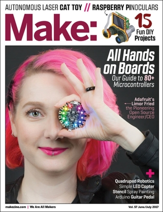 Make - Volume 57
