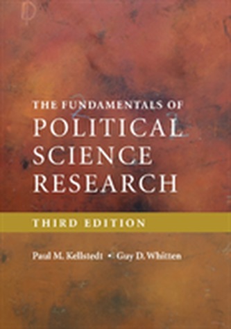 The Fundamentals of Political Science Research
