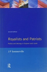 Royalists and Patriots