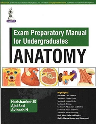 Exam Preparatory Manual for Undergraduates