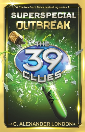 Outbreak (The 39 Clues: Super Special, Book 1)