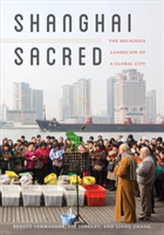 Shanghai Sacred Shanghai Sacred