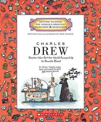 CHARLES DREW