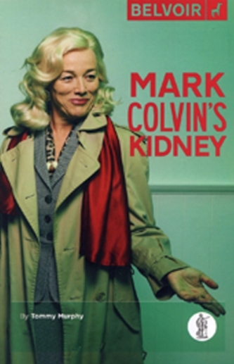 Mark Colvin's Kidney Mark Colvin's Kidney