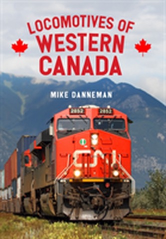 Locomotives of Western Canada