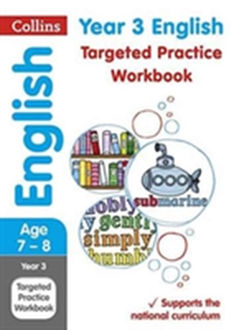 Year 3 English Targeted Practice Workbook Year 3 English Targeted Practice Workbook