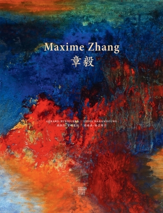 Maxime Zhang: The Whole Spirit of Painting