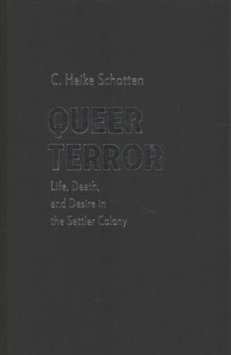 Queer Terror Queer Terror