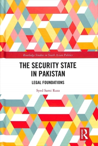 The Security State in Pakistan