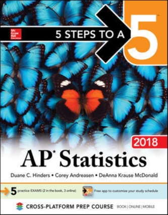 5 Steps to a 5: AP Statistics 2018