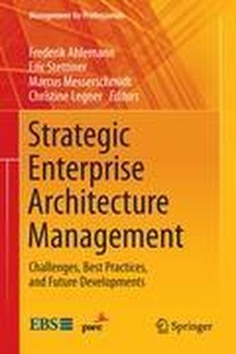 Strategic Enterprise Architecture Management