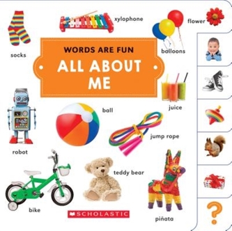 ALL ABOUT ME