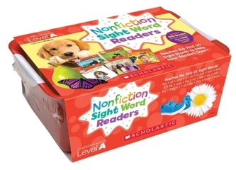 NONFICTION SIGHT WORD READERS CLASSROOM