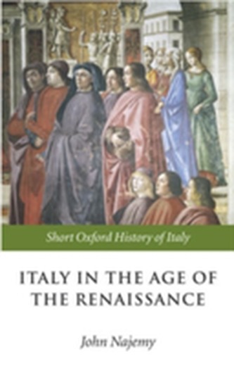 Italy in the Age of the Renaissance Italy in the Age of the Renaissance