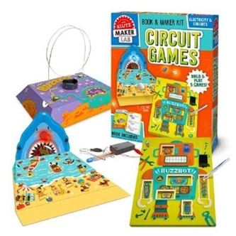 CIRCUIT GAMES