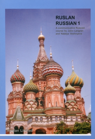 Ruslan Russian 1: A Communicative Russian Course with MP3 audio download