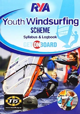 RYA YOUTH WINDSURFING SCHEME SYLLABUS