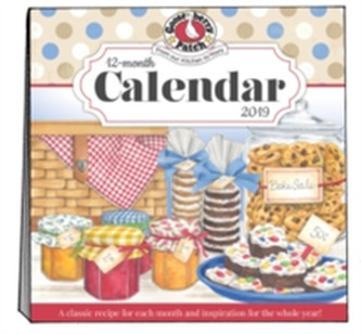 2019 Gooseberry Patch Wall Calendar