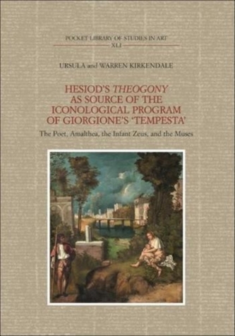 Hesiod'S Theogony as Source of the Iconological Program of Giorgione's Tempesta