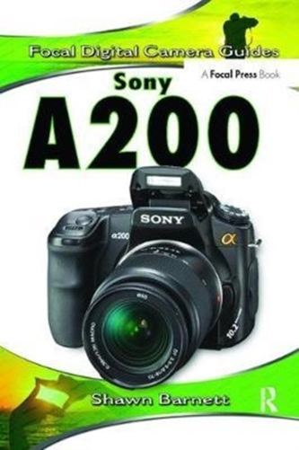 Sony A200