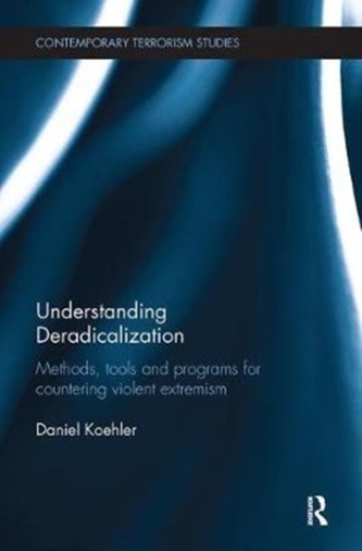 Understanding Deradicalization Understanding Deradicalization
