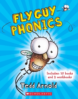 Fly Guy Phonics Boxed Set Fly Guy Phonics Boxed Set