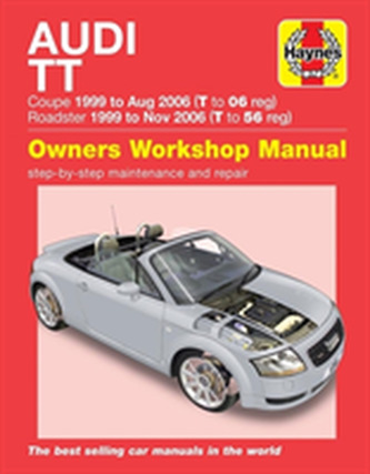 Audi Tt ('99 To '06)