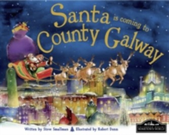 Santa is Coming to County Galway