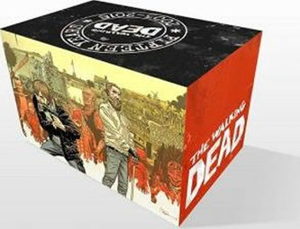 The Walking Dead Compendium 15th Anniversary Box Set