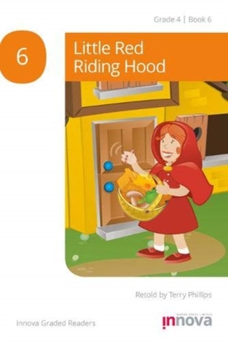 IGR4 LITTLE RED RIDING HOOD