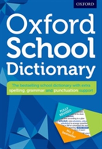 Oxford School Dictionary Oxford School Dictionary
