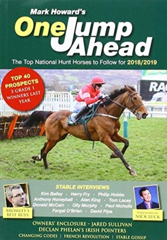 One Jump Ahead 2018-2019 One Jump Ahead 2018-2019