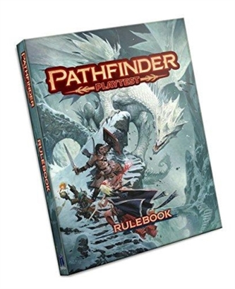 Pathfinder Playtest Rulebook Pathfinder Playtest Rulebook