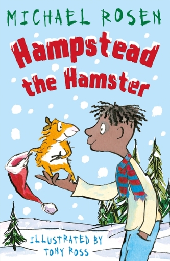 Hampstead the Hamster Hampstead the Hamster