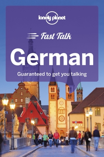 Lonely Planet Fast Talk German Lonely Planet Fast Talk German