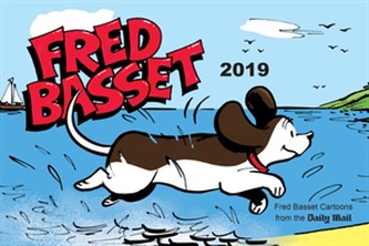 Fred Basset Yearbook 2019 Fred Basset Yearbook 2019